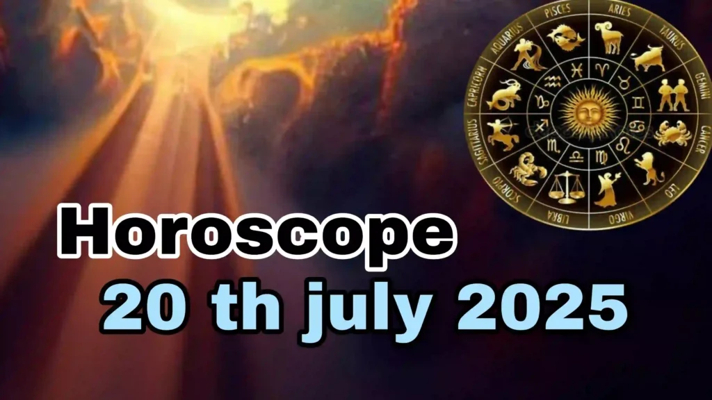 Horoscope July 20 2025: Zodiac Predictions for All Signs 2 Horoscope July 20 2025: Zodiac Predictions for All Signs Horoscope July 20 2025: Zodiac Predictions for All Signs