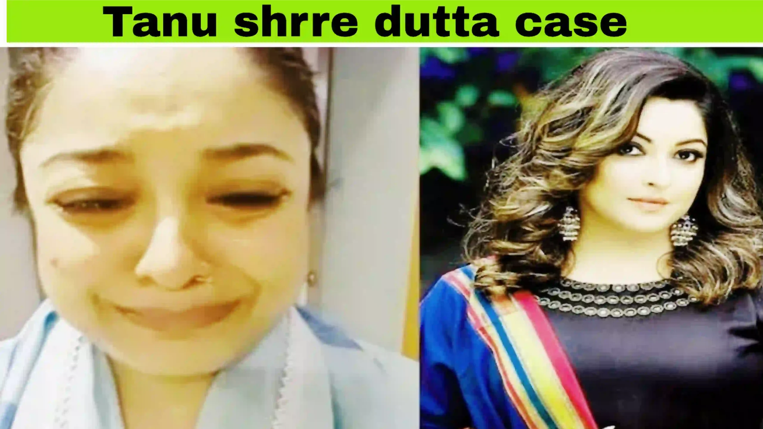 Tanushree Dutta Harassment Case: Actress Breaks Down, Files Police Complaint After Years of Trauma 4 Tanushree Dutta Harassment Case: Actress Breaks Down, Files Police Complaint After Years of Trauma Tanushree Dutta Harassment Case: Actress Breaks Down, Files Police Complaint After Years of Trauma