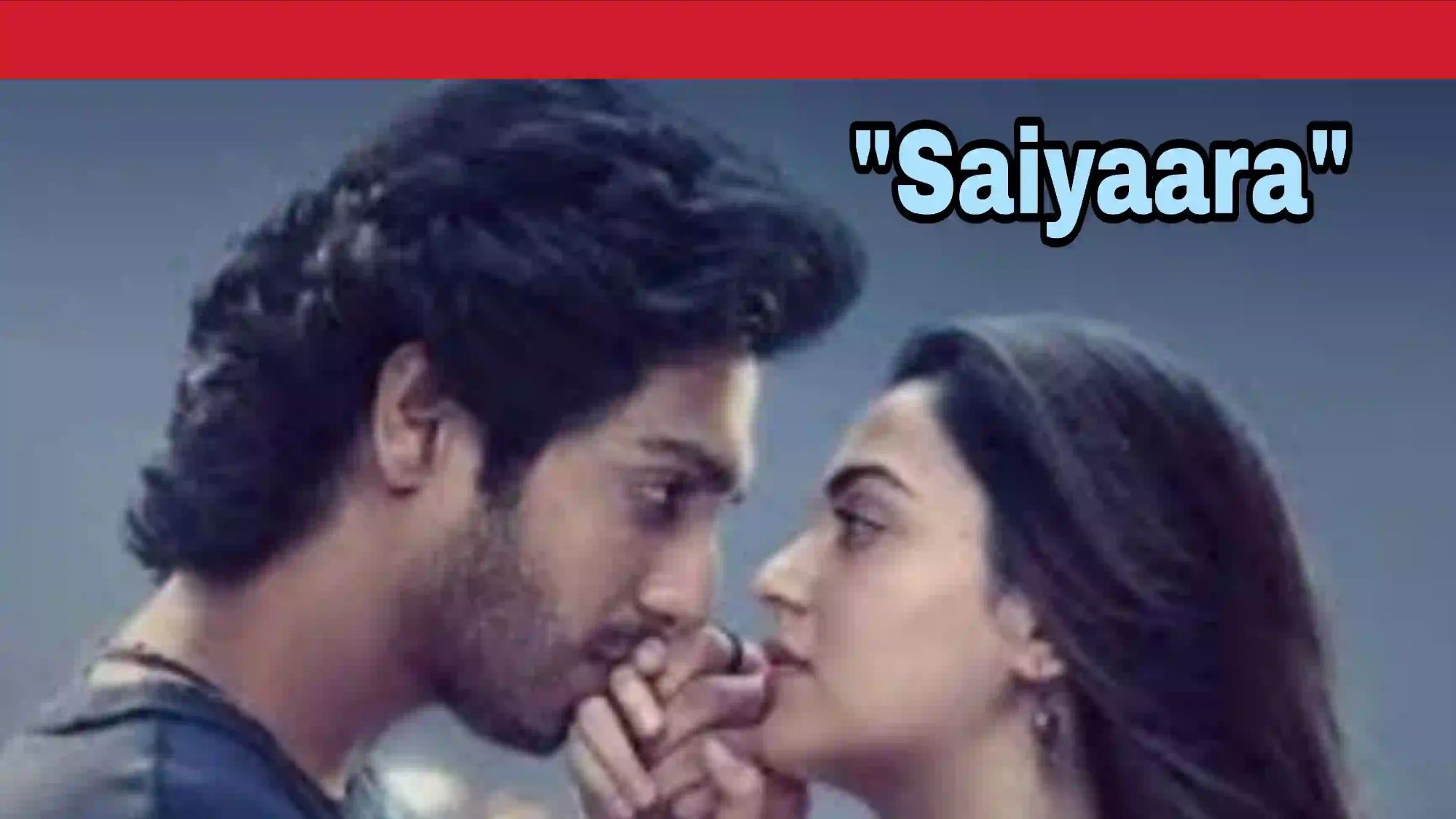 Saiyaara Movie Breaks Records: From 800 to 2000 Screens and Rs 150 Crore in 6 Days 1 Saiyaara Movie Breaks Records: From 800 to 2000 Screens and Rs 150 Crore in 6 Days Saiyaara movie poster featuring Ahaan Panday and Aneet Padda